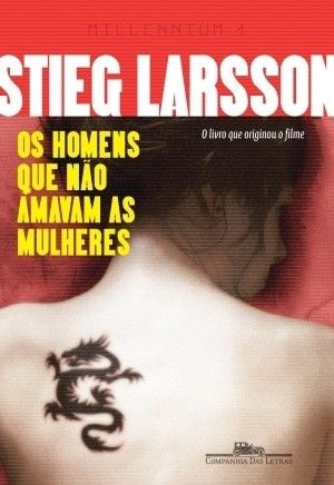 [Millennium 01] • Os Homens Que Não Amavam as Mulheres